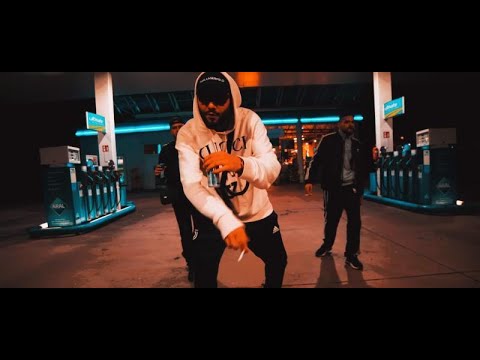 CAPITAL BRA & SAMRA & NGEE - MANCHESTER CITY (prod by. 21kHz)
