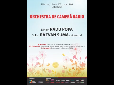 Sala Radio ORCHESTRA DE CAMERĂ RADIO