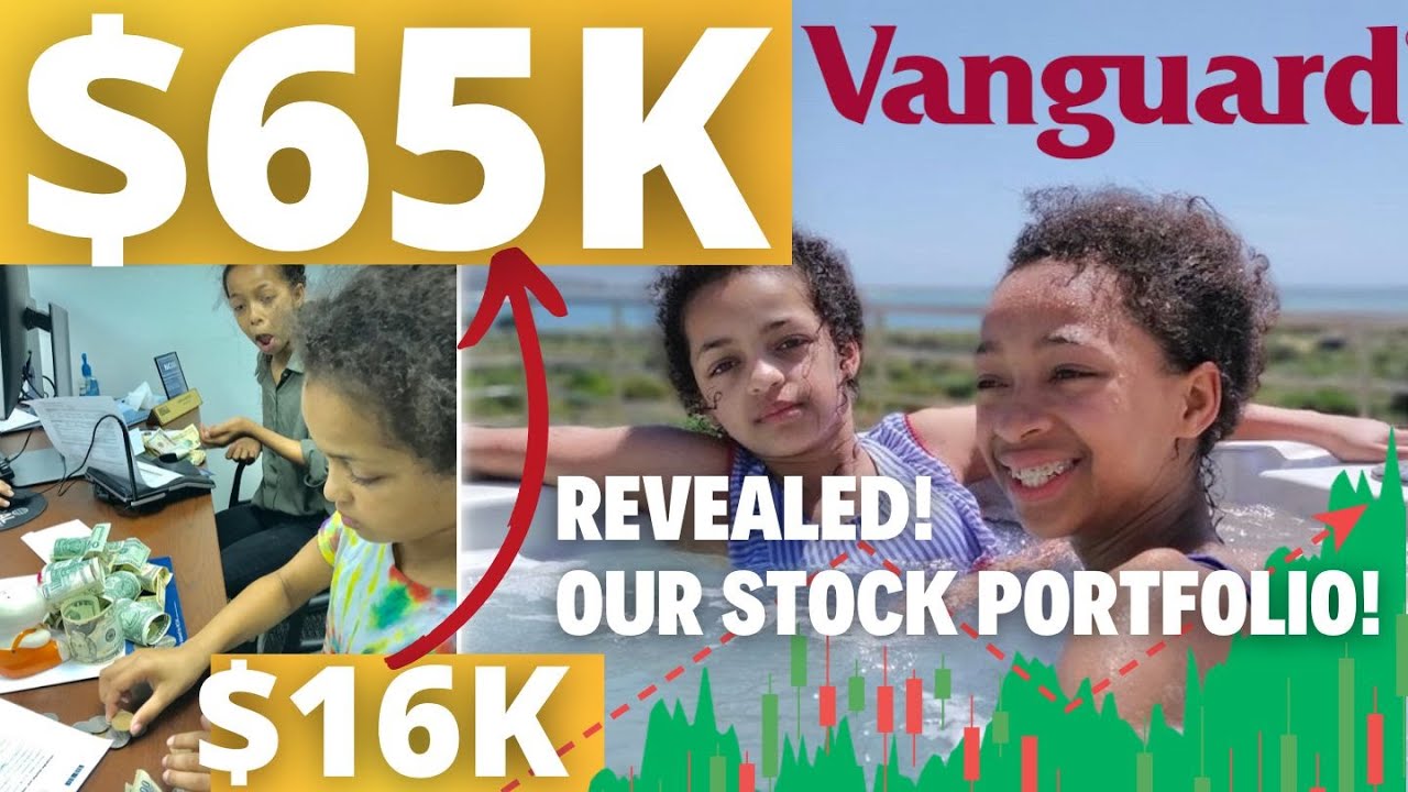 SECRET Revealed! Sisters Turn $16,000 to $65,000 in Stocks! Millionaire Family's Money Talk Exposed!