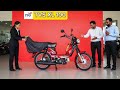2025 New TVS XL 100 Review Mileage Features Price Best Budget Bike