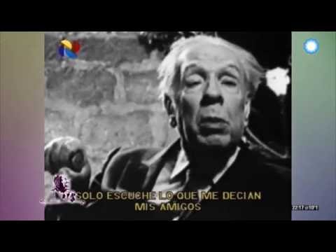 Celebrando a Borges - DNI, un especial sobre Borges de 1995