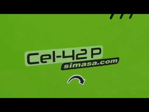 Rebar Cutting Machine | CEL-42-P 