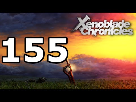 Xenoblade Chronicles Walkthrough Part 155 - No Commentary Playthrough (PC)