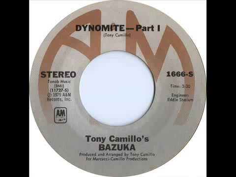 Tony Camillo s Bazuka   Dynomite