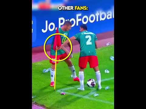 لحضات حزينه في كرة القدم 🥹