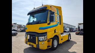 Renault T 430 4x2 SleeperCab Euro 6B - Alcoa's - Double Tanks - BelgiumT truck tractor for sale - Image 4 | Autoline BD Renault T 430 4x2 SleeperCab Euro 6B - Alcoa's - Double Tanks - BelgiumT truck tractor | Image 4 - Autoline