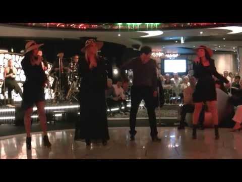 Le Mondine e Pietro Galassi crociera 2013- "Un fiume amaro"