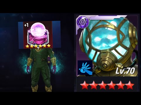 Building Mysterio + Knull Test - F2P Account Day 197