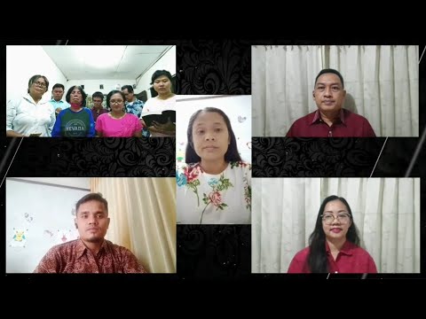 Lagu Sion Edisi Lengkap No. 77 || Ya Tuhanku || Gerbang Mutiara