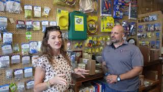 SMALL BUSINESS SPOTLIGHT: ALL APPLIANCE PARTS | with Shayla Twit, Sarasota Realtor