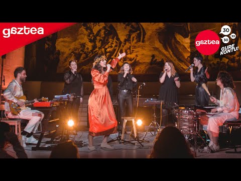 Izaro - Koilarak [ZUZENEAN] | GAZTEA 303030