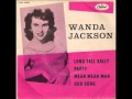Wanda Jackson - Mean Mean Man 