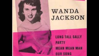 Wanda Jackson - Mean Mean Man