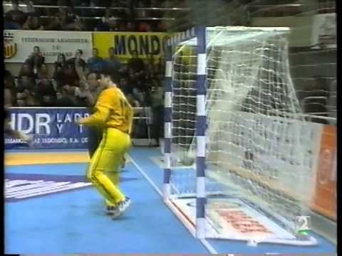 Copa del Rey 1999/00 - Valladolid vs Barcelona - Final (Zaragoza)