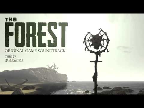 The Forest: Original Game Soundtrack - Cassette 1