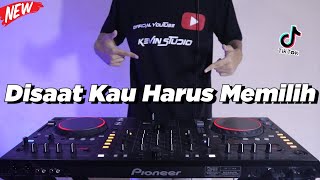 Download lagu DJ Disaat Kau Harus Memilih Pance Pondaag DJ Nostalgia x Goyang Banjar Viral 2021 KEVIN STUDIO mp3