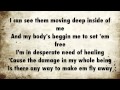 Rihanna Black Butterflies W Lyrics
