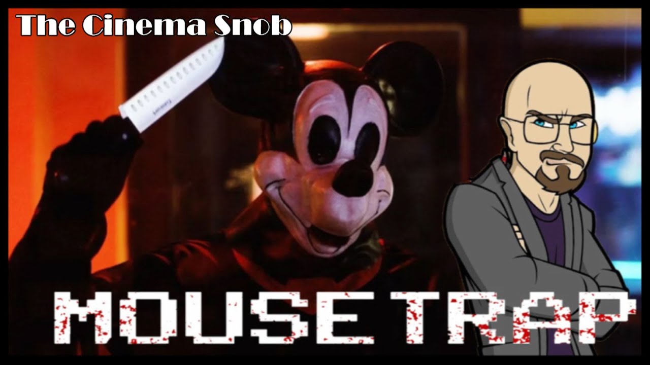The Mouse Trap - The Cinema Snob