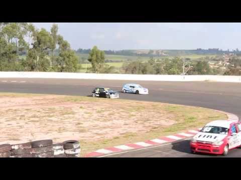 3ª Etapa ECPA 2013 - 2ª Bateria - Cassiano R. e Neto Datti - Última Volta