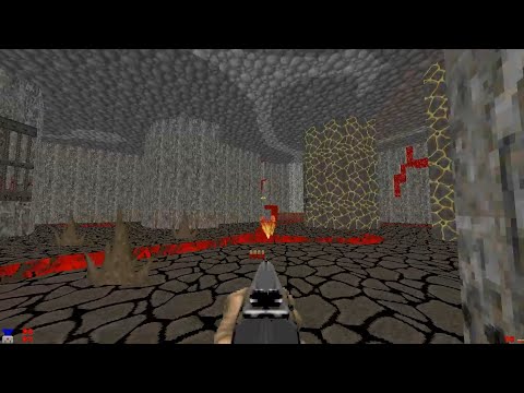 DOOM MOD MapsOfChaos v 28a MAPS OF CHAOS v28a ENCHANCED DOOM 2 LEVELS MAP 28