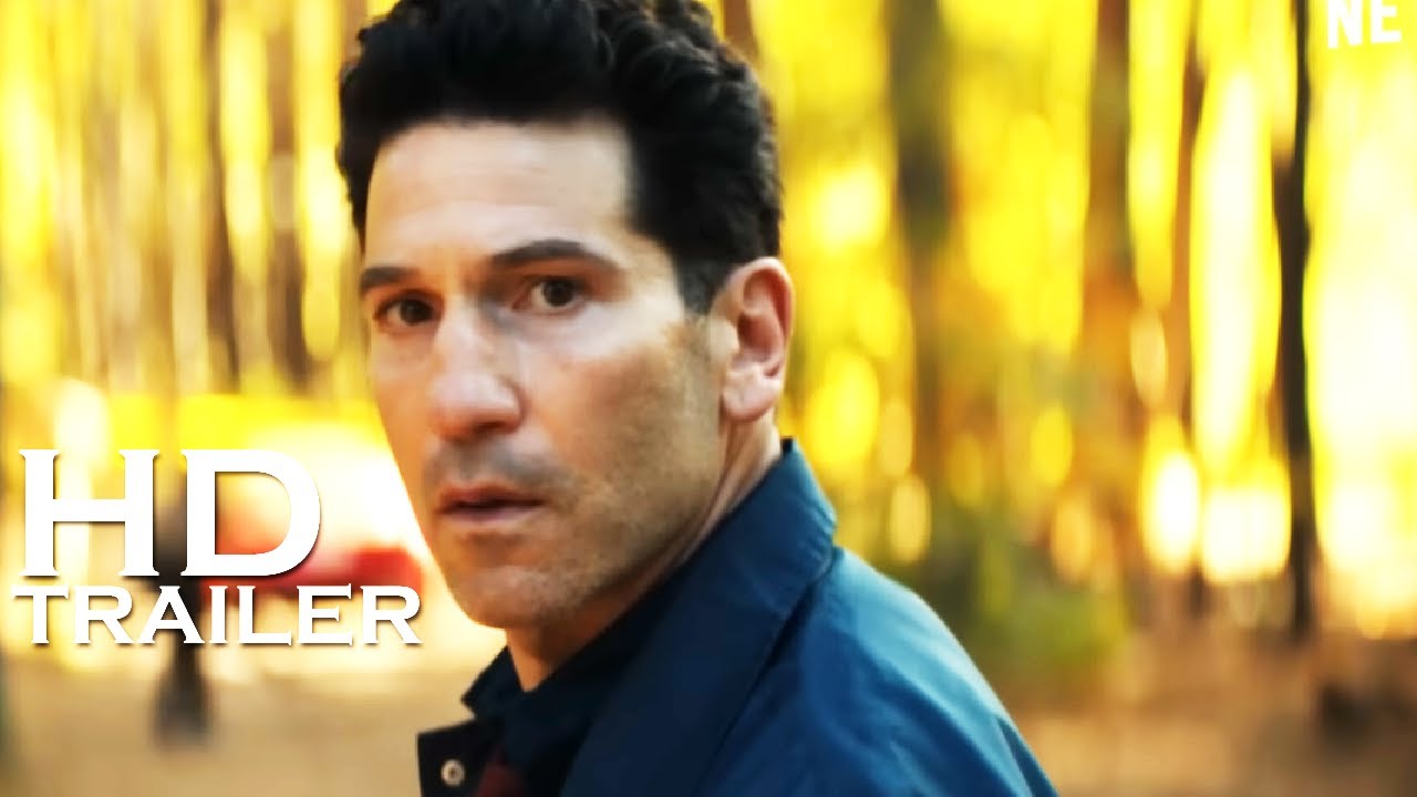 ÉL Y ELLA Trailer SUBTITULADO / HIS & HERS Trailer [HD] NETFLIX - Jon Bernthal
