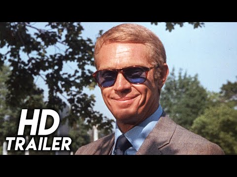 The Thomas Crown Affair (1968) ORIGINAL TRAILER [HD 1080p]