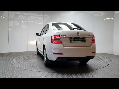 142MN332 - 2014 Skoda Octavia 1.6 TDI CR 105BHP Active