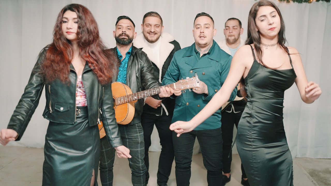 Gorry band - Mix - funky / Cardas - Nadara, Laska ( covers )