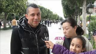 تونسي متزوج يابانية .. " رضت بوضعي المادي ونجحت في زواجي وفي تغربي في اليابان  🇹🇳 🇯🇵​