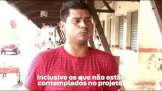 vídeo: Moradores aprovam projetos habitacionais no Perpétuo Socorro e Cidade Nova