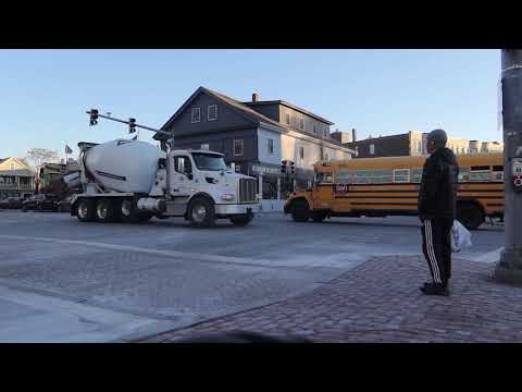 Brighton Center, Brighton (Boston), MA, 12/14/2022