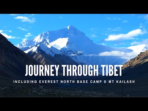 2019 Journey Through Tibet, China