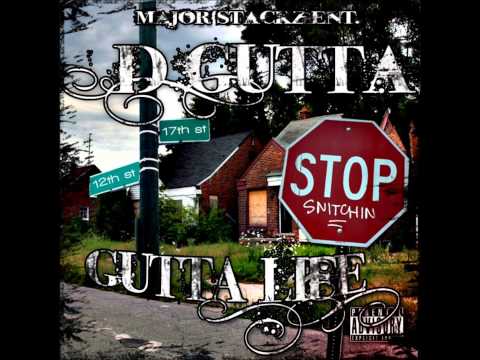 D-Gutta "Scared" Ft. Twan Yae
