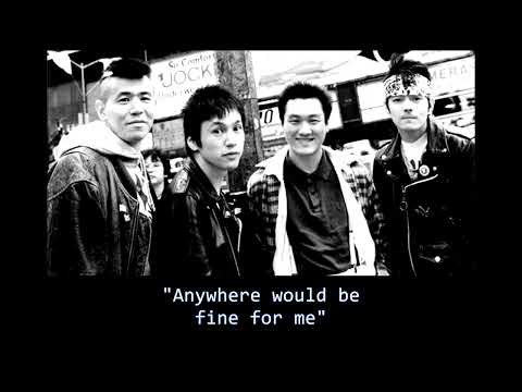 THE BLUE HEARTS - AOZORA (Sub - english)