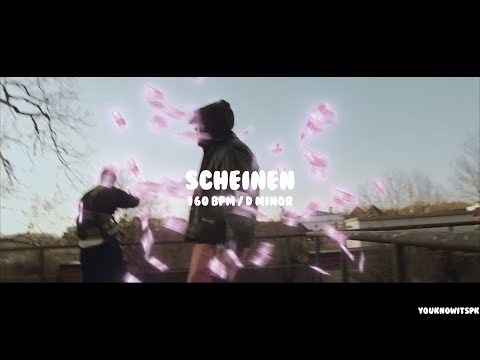[FREE] absent x saint purple type beat 2022 - "SCHEINEN"