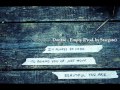 Dontae - Empty (Prod. by Stargate) 
