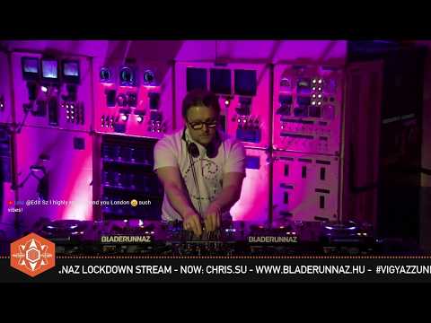 Chris.SU - Bladerunnaz Lockdown Stream 2020.máj.20.