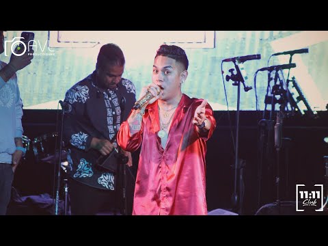 Cesar Vega y Orquesta - Concierto Completo en 11:11 Club - Independencia 2025