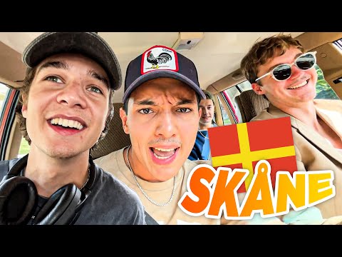 SPICE BOIS & EL Chilli Skapar KAOS I SKÅNE