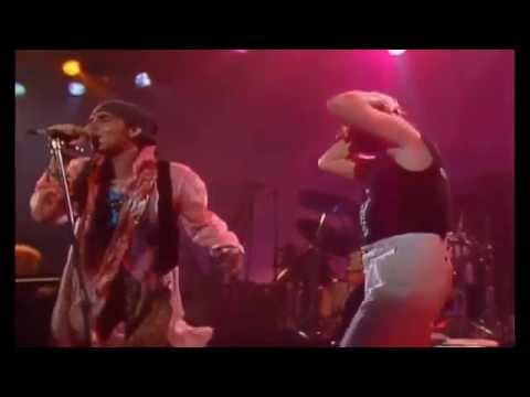 Little Steven & Southside Johnny "I Don't Want To Go Home" 9/20/85