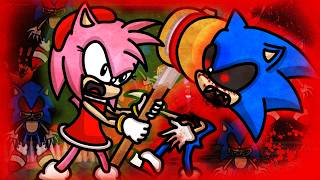 ¿Por que Exeller? 🤔 Sonic.exe: The Disaster 2D - Loquendo