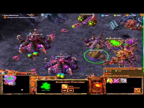 [Let's Play] StarCraft Mass Recall [Z2.2] [German Commentary] - Part 21