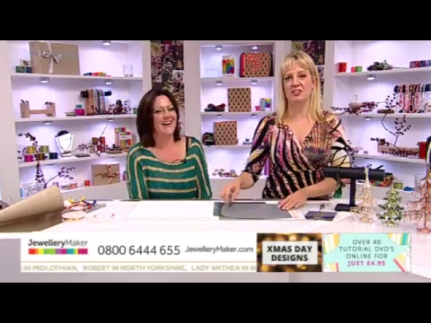Jewellery Maker Live 6/10/2017 - 8am - 1pm