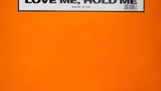 Tension Feat  Anthony Molloy ‎– Love Me, Hold Me (Down Under Dub)(1994)