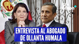 ROSA MARÍA PALACIOS ENTREVISTA AL ABOGADO DE OLLANTA HUMALA  | PARTE 3