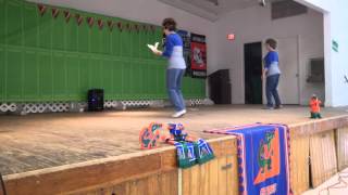 Clogging to Closer to Perfection by A Teens (Full Speed)