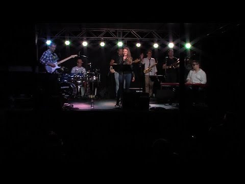 A BuSKAnjo zenekar koncertje