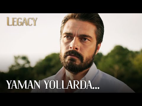 Yaman is on the way to Seher | Legacy Episode 208 (English & Spanish subs)
