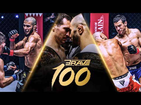 BRAVE Combat Federation and Muhammad Mokaev