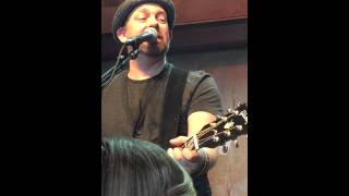 Kristian Bush "Giving it Up" HGTV Stage at CMA Fest